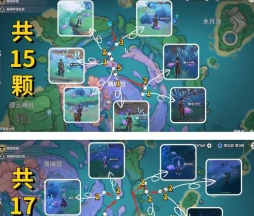 打造最强跑图阵容,让你轻松通关(打造最强跑图阵容)