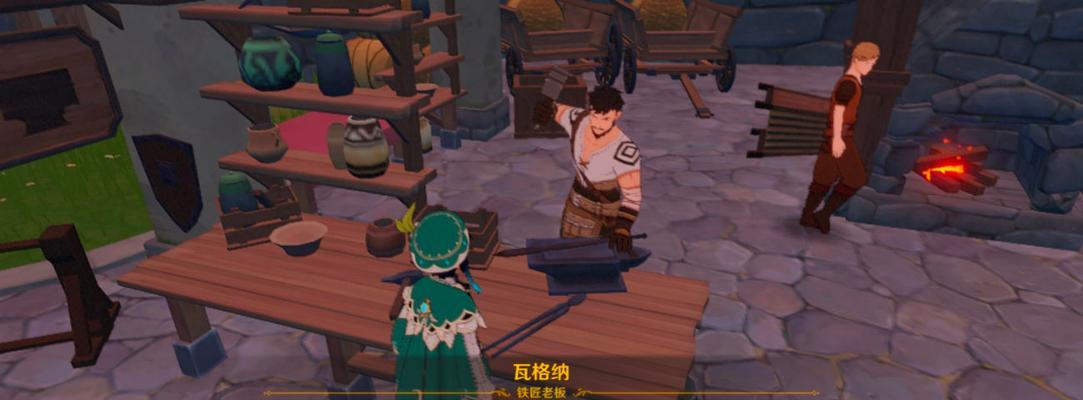原神水晶矿分布图一览（在哪里挖素材）