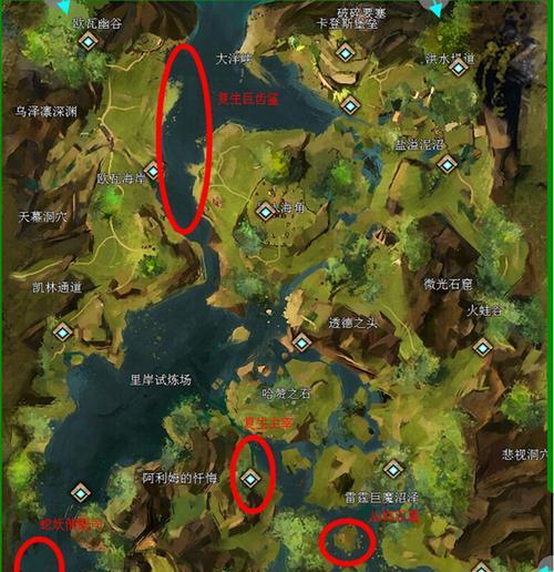《重返深渊沼泽》武器升级攻略（如何选择合适的武器及升级方法）