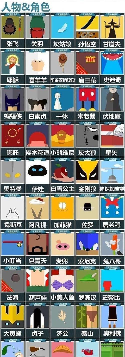 疯狂猜成语答案大全——挑战你的智商！