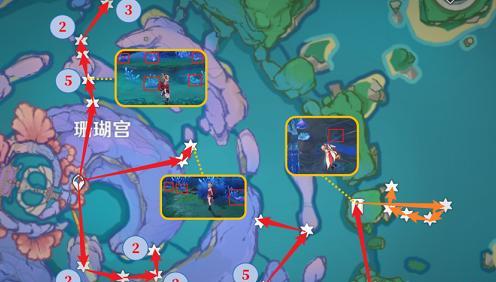 幻塔沃兰雪原补给仓详细位置汇总（探索神秘世界）