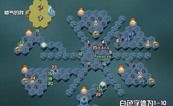 《剑与远征哭嚎荒漠》通关攻略分享(打造强力队伍征服荒漠)
