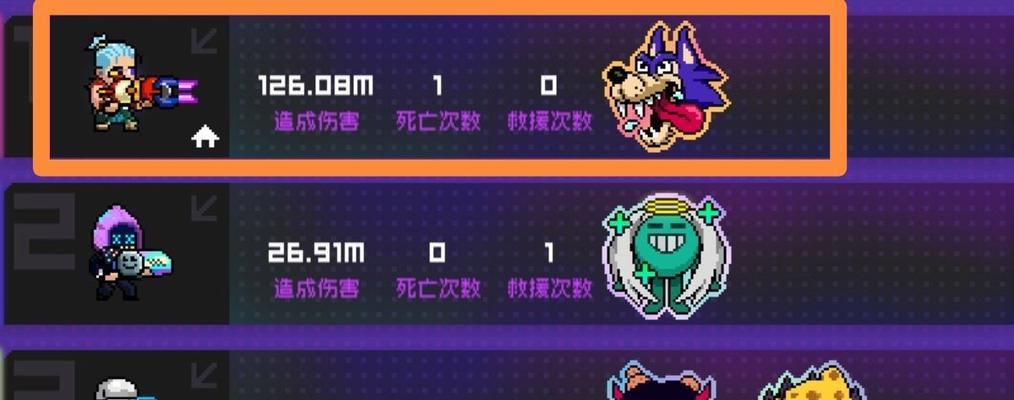 《霓虹深渊纪念品的搭配攻略》（道具如何搭配）