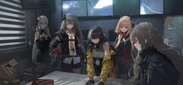 《少女前线》2月3日更新一览