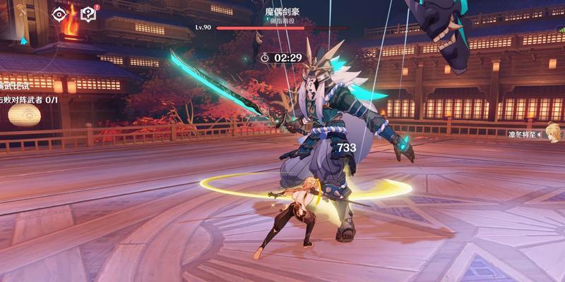 原神34演武传心活动攻略（重温经典）