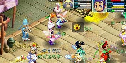 《鱼戏江湖》游戏通关攻略（一般难度轻松秒掉邀月）