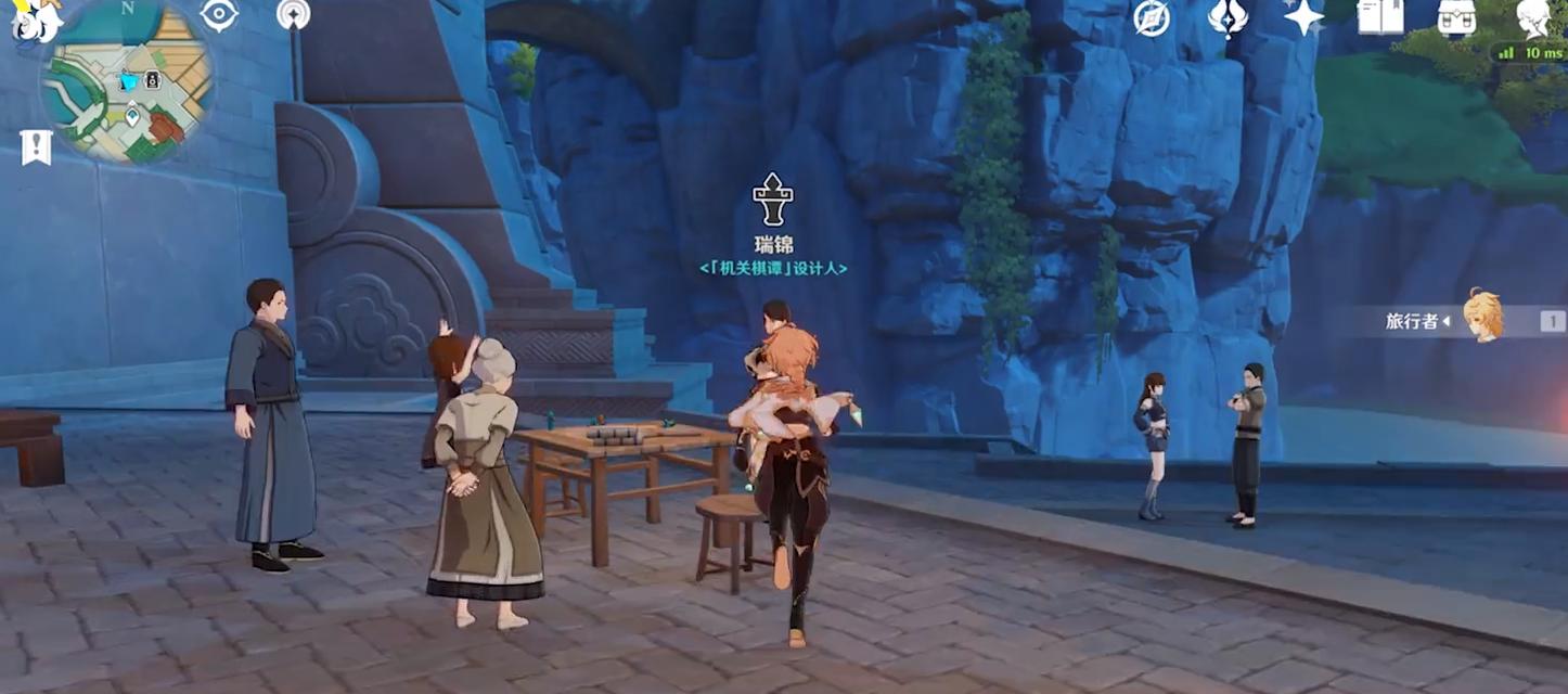 《原神》冕之知识玩法详解（如何使用冕之知识提升游戏实力）