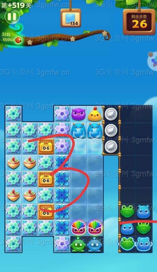 开心消消乐第388关快速通关攻略（轻松破解难关）