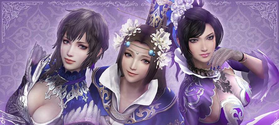 《真三国无双4》全人物无双攻击速度排名大揭秘（攻击速度最快的武将是谁）
