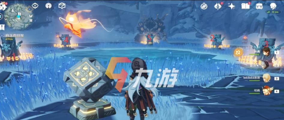 原神寒天之钉解锁攻略（完整流程详解）
