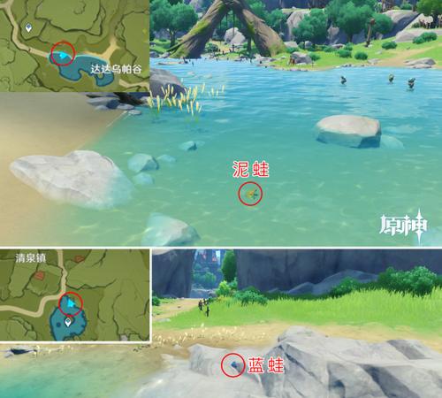 探索神奇四成就攻略（原神攻略小技巧）