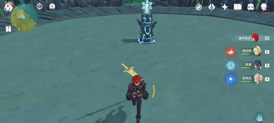 《原神手游》攻略（全面解析登龙剑操作技巧）