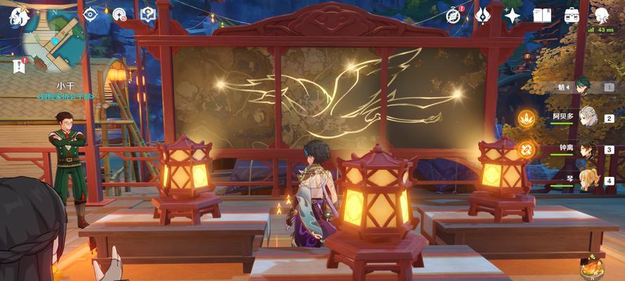 原神手游：庆云顶三灵鹤隐藏任务通关攻略