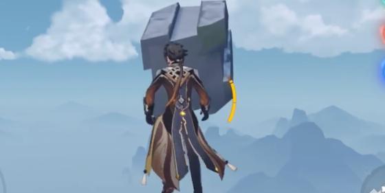 原神手游天空之脊搭配攻略（从角色）