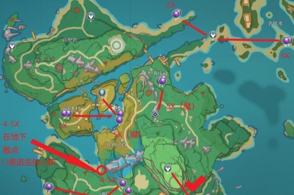 原神铁匠每日魔晶矿刷新机制详解（了解刷新时间和获取方式）