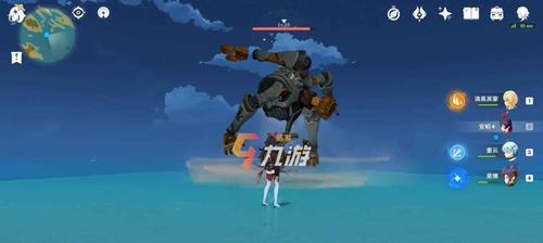 原神岩本遗迹猎者打法技巧攻略（掌握这些技巧）