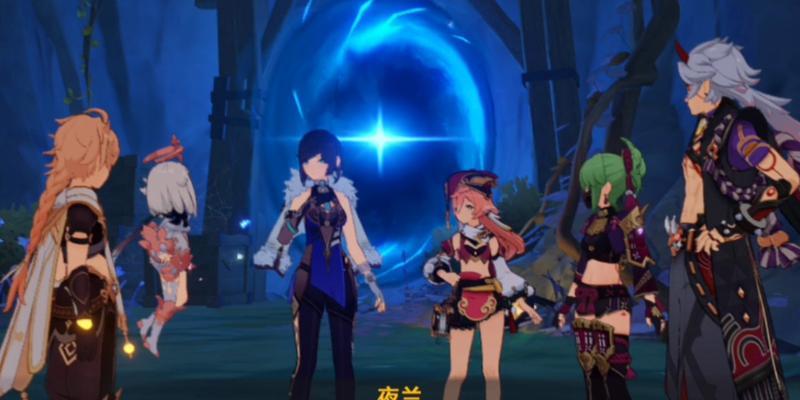 原神意外之客任务攻略（如何顺利完成意外之客任务）