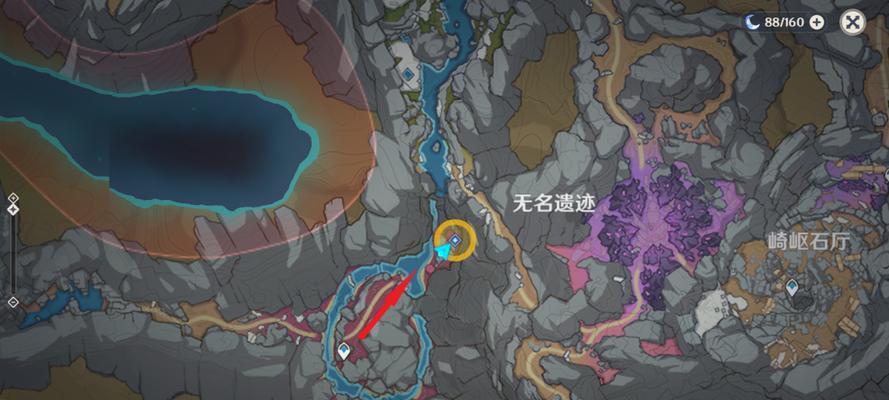 《原神》隐藏任务腐蚀之牙全流程攻略（探索神秘洞穴）