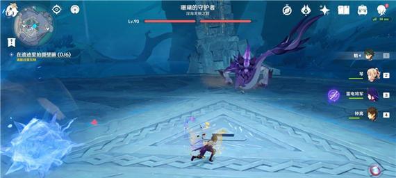 原神元素充能机制详解（原神中如何充能元素以释放强大的技能）