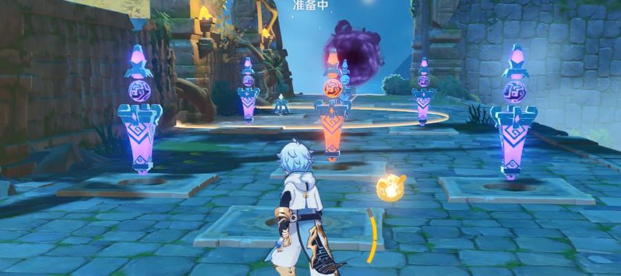 《原神》重云多定位角色玩法攻略（打造全能型重云）