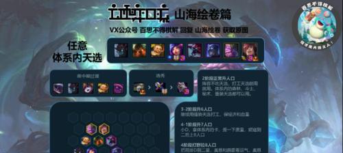 云顶之弈1023永恒宗猎阵容攻略(打造输出)