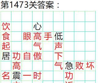 成语小秀才第151关攻略：解锁疑难成语迷关，大展小秀才的智慧