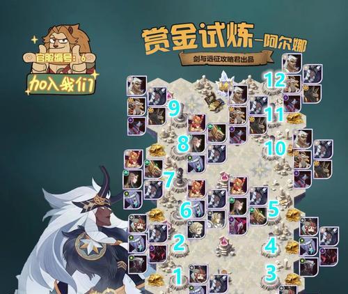《剑与远征S1爵位大全获取条件要求汇总》（了解如何在游戏中获得S1爵位）