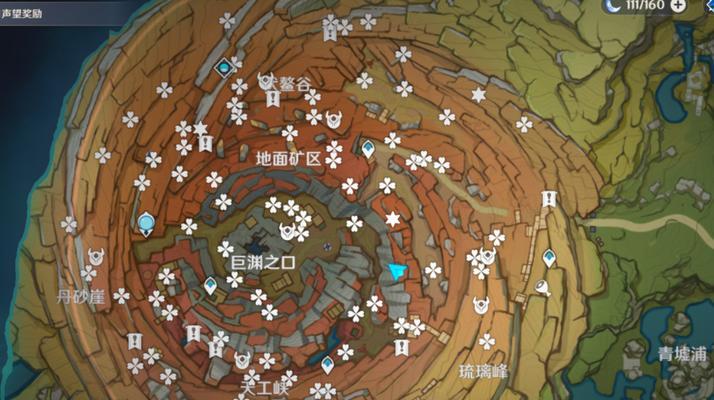 原神新怪物大曝光！揭秘层岩巨渊的全部新怪物！