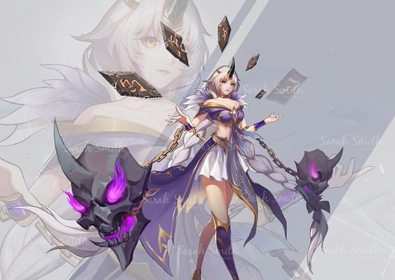 《以执剑之刻樒》武士立绘背景资料介绍（游戏中的武士形象设计与历史文化融合）