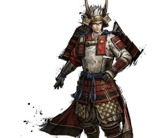 《以执剑之刻樒》武士立绘背景资料介绍（游戏中的武士形象设计与历史文化融合）