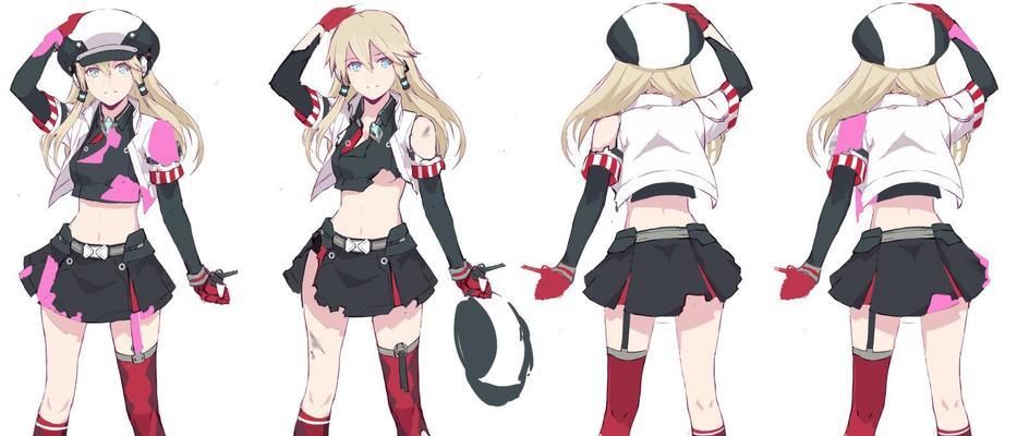 《苍蓝誓约Z1》技能属性立绘介绍（打造最强战舰）