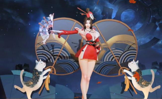 《全明星激斗》不知火舞，值得培养吗（探究全明星激斗中不知火舞的实力与潜力）