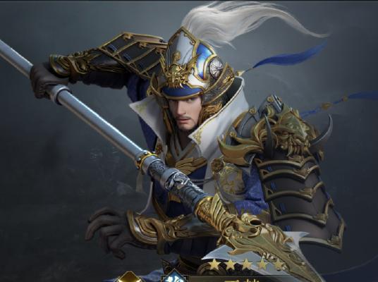 荣耀新三国开荒期武将全解析（以游戏为主）