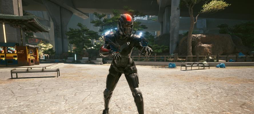 《以赛博朋克2077》边缘行者联动武器攻略（如何获得最强武器）