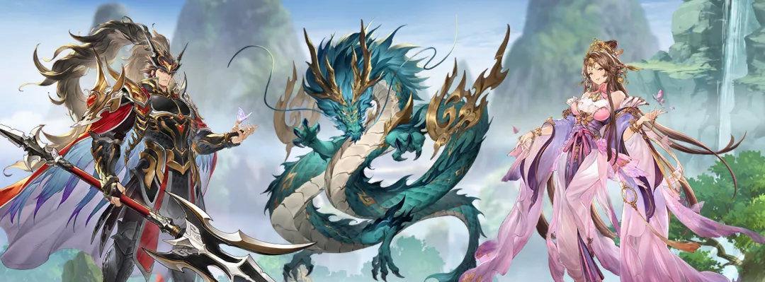 三国志幻想大陆初始号开局武将攻略（玩转游戏）