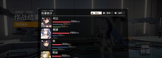 《初尘最强阵容》-以少前云图计划为主题的游戏攻略（打造阵容）