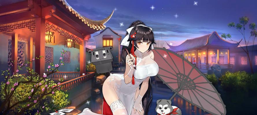 碧蓝航线蛟（为碧蓝航线玩家带来全面的辅助功能）
