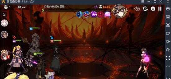 《幻塔隔离区6》过关技巧指南（教你轻松通关幻塔隔离区6）