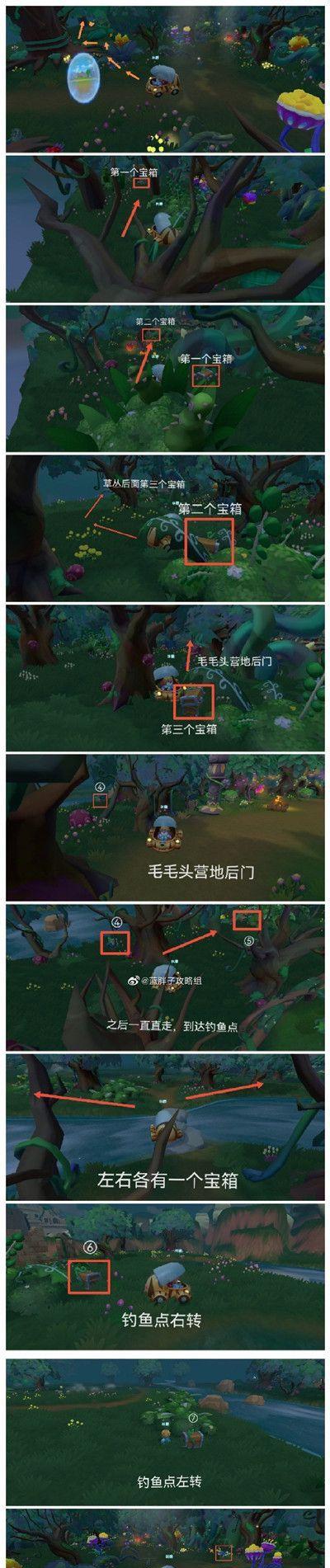 《摩尔庄园手游》金鱼钓乐（欢乐钓金鱼）