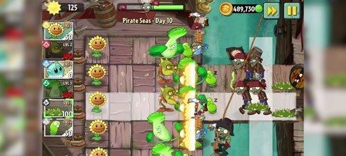 《植物大战僵尸2》游戏海盗港湾第3关通关攻略（掌握关键技巧）