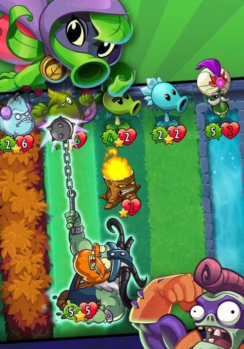 《植物大战僵尸2》新地新兵种全解析（探索新的地图和策略）