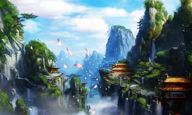 《诛仙2》最新宝石攻略，让你的角色更强大（全面解析《诛仙2》最新宝石系统）