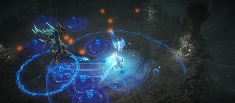 《暗黑破坏神3》崔斯特姆大教堂（揭秘崔斯特姆大教堂中的骷髅王）