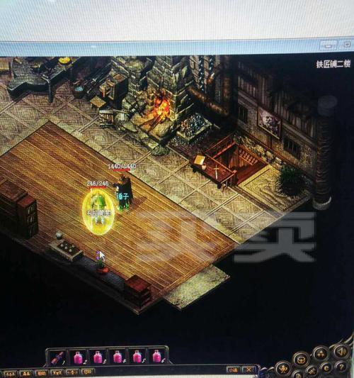 《热血传奇》手机版战士技能全解析（深入探索战士的强大技能）