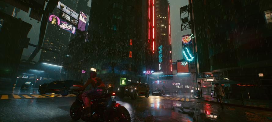 《赛博朋克2077》拳击赛攻略（掌握游戏中的拳击赛技巧）