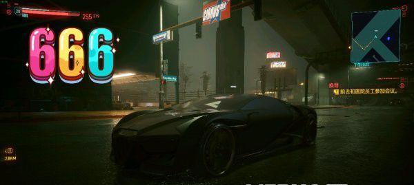 《赛博朋克2077》赛博改装(游戏中的赛博改装系统深度解析)