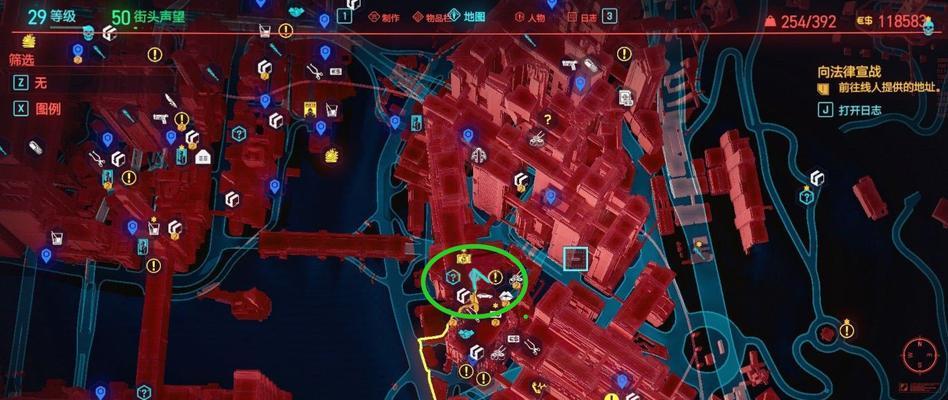 《赛博朋克2077》游戏螳螂刀获取方法详解（打造强力武器——掌握螳螂刀获取技巧）