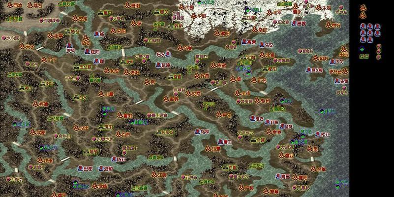 《三国群英传7》游戏武将能力之我见（探讨游戏中武将技能与战略的关系）
