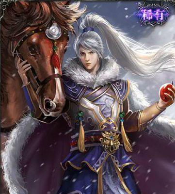《三国杀传奇》中的智囊谋士——郭嘉（智勇双全的谋略之星）