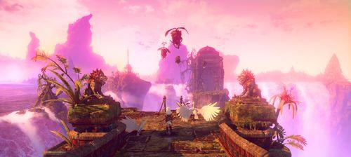 《三位一体Trine》游戏第二关文流程攻略（探索魔法世界的精彩冒险）